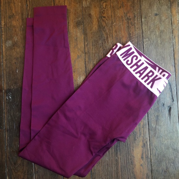 Gymshark Fit Leggings - Picture 6 of 8